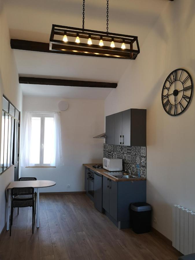 Studio De Charme Pour Des Vacances Reussies Corneilla-del-Vercol Exteriér fotografie
