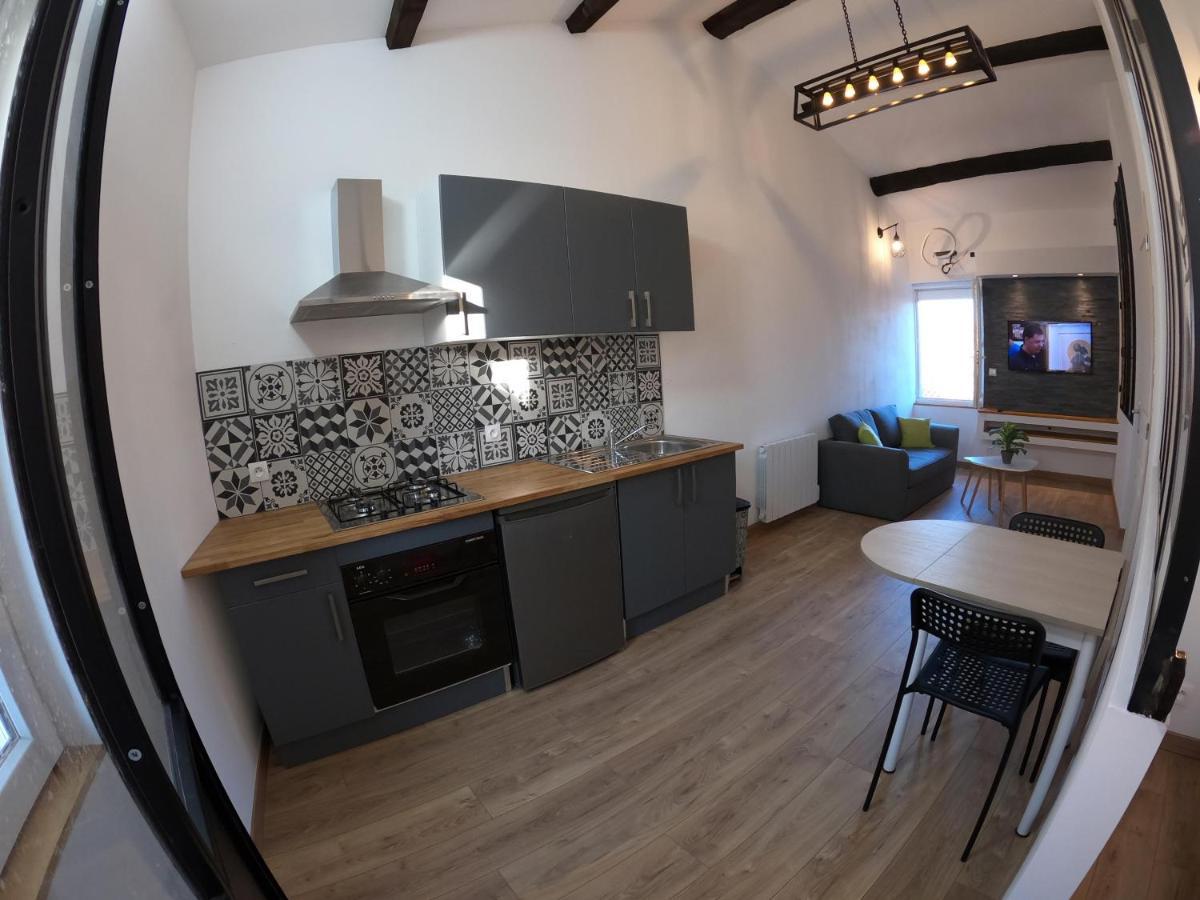Studio De Charme Pour Des Vacances Reussies Corneilla-del-Vercol Exteriér fotografie